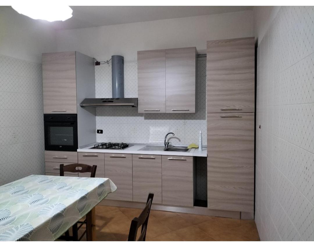 Casa Vacanze Zaccanopoli Habitación foto