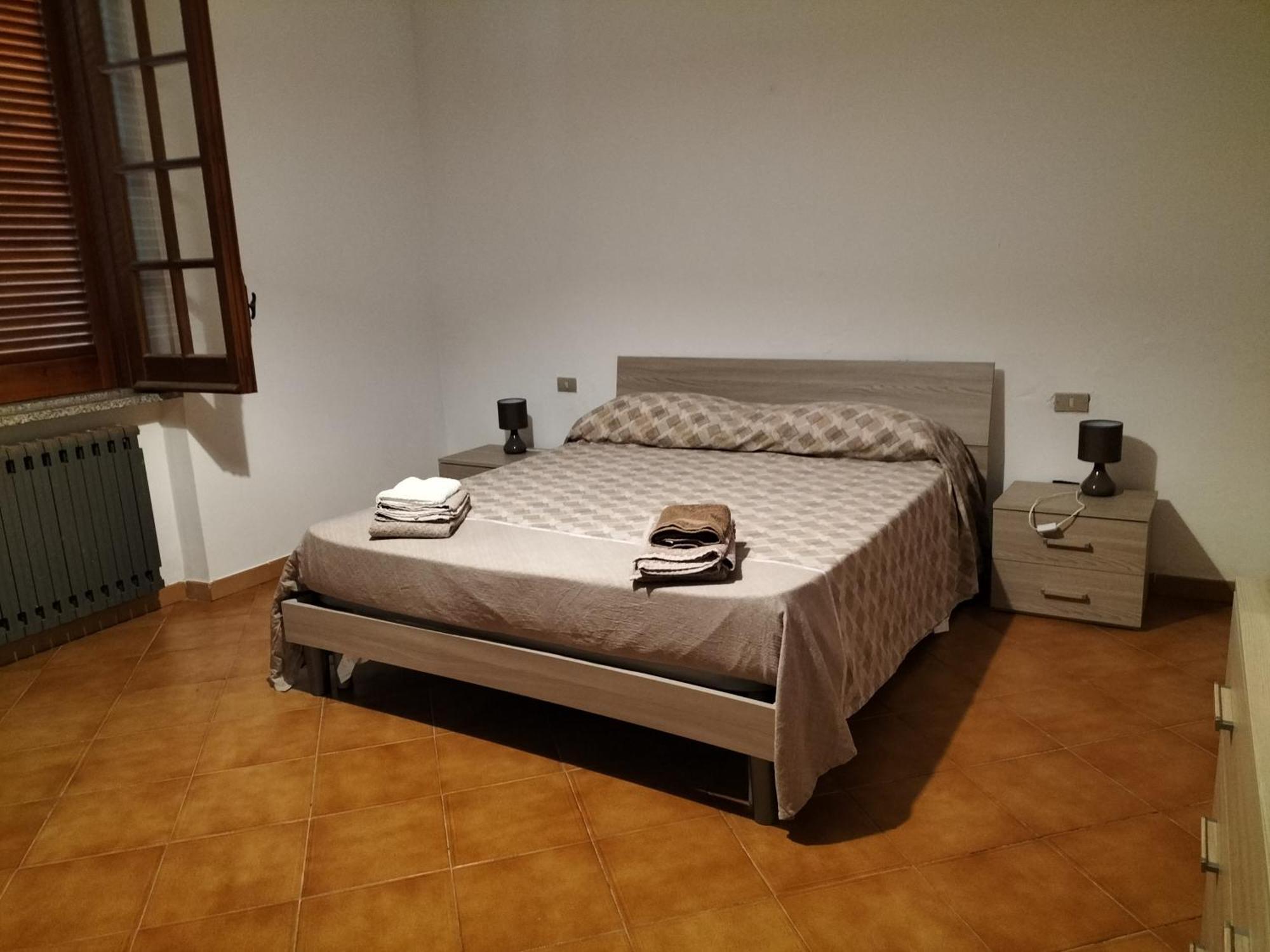 Casa Vacanze Zaccanopoli Habitación foto