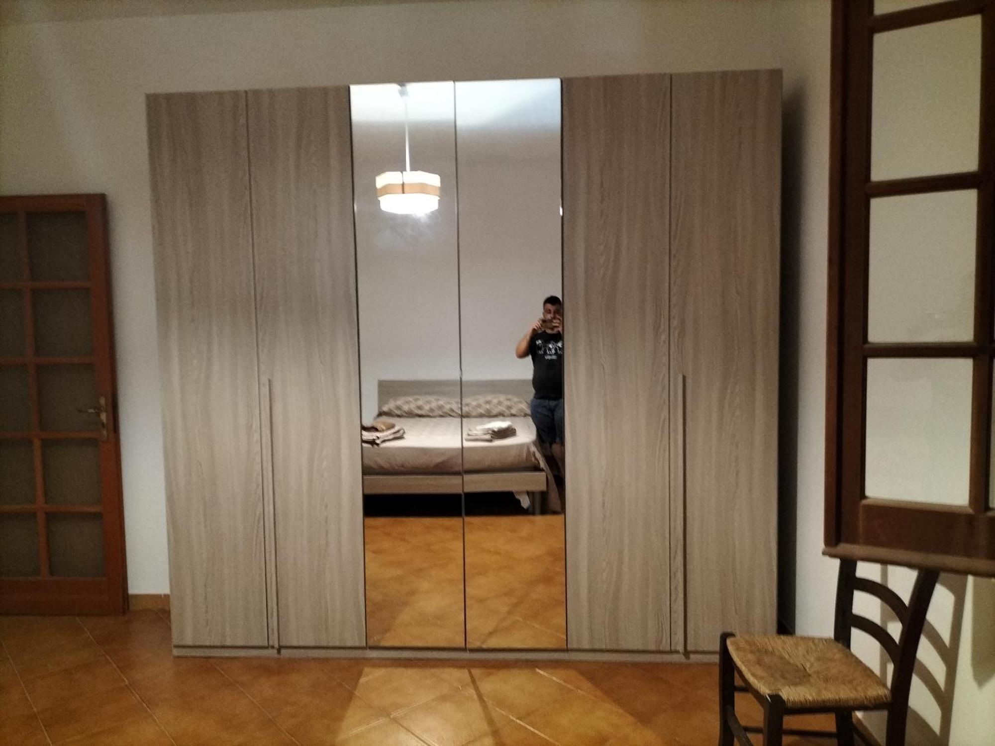 Casa Vacanze Zaccanopoli Habitación foto
