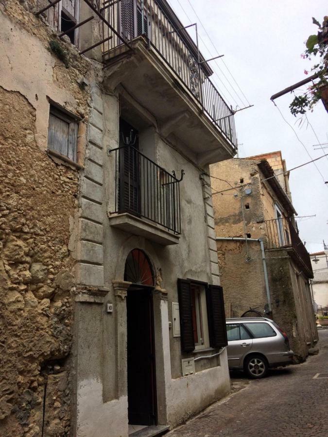 Casa Vacanze Zaccanopoli Exterior foto